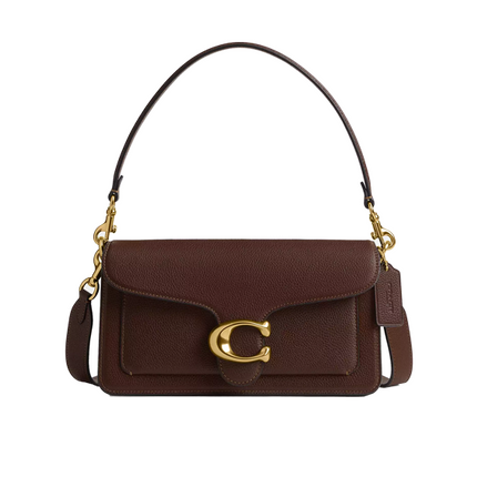 Coach Women's Tabby Shoulder Bag 26 Brass/Maple