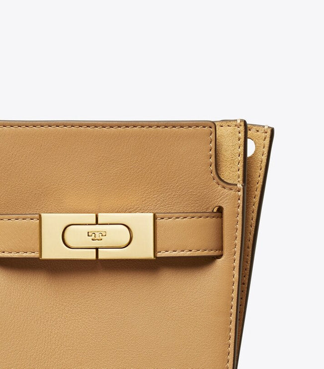 Tory Burch Women's T Phone Crossbody Macadamia