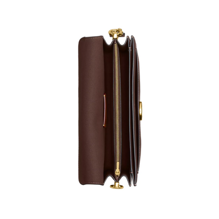 Coach Women's Tabby Shoulder Bag 26 Brass/Maple