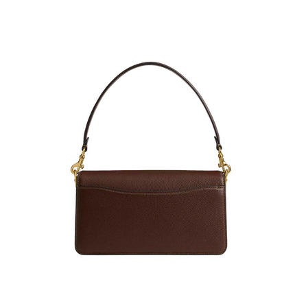 Coach Women's Tabby Shoulder Bag 26 Brass/Maple