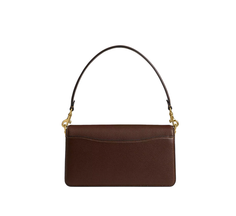 Coach Women's Tabby Shoulder Bag 26 Brass/Maple