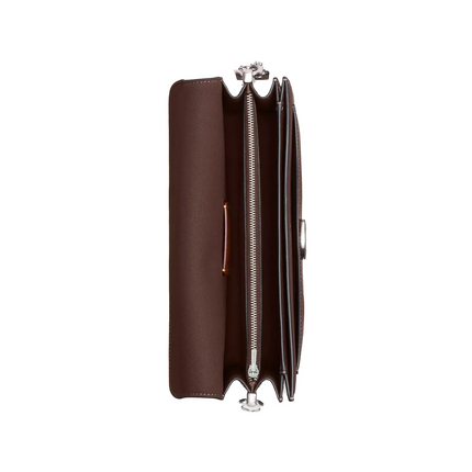 Coach Women's Tabby Shoulder Bag 26 Silver/Maple