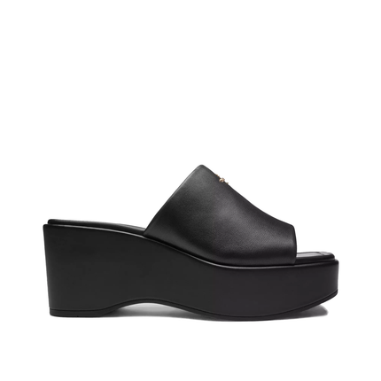 Coach Women's Phoebe Platform Sandal Black