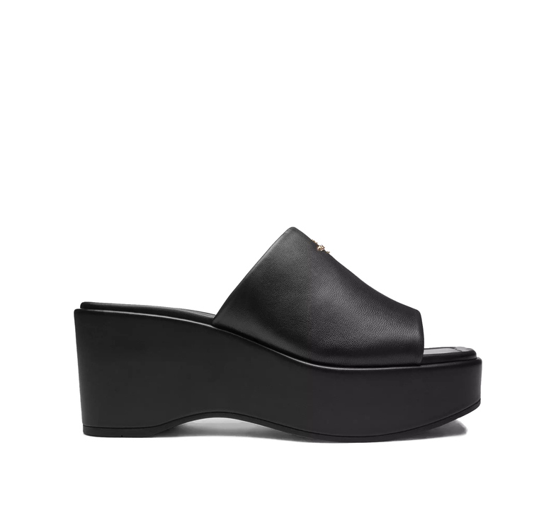 Coach Women's Phoebe Platform Sandal Black