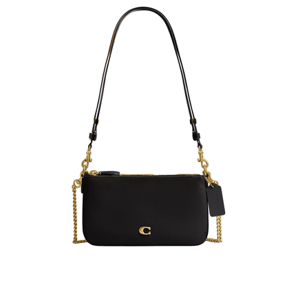Coach Women's Audrey Crossbody Bag Brass/Black