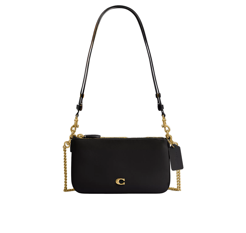 Coach Women's Audrey Crossbody Bag Brass/Black