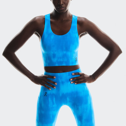 On Cloud Women's Studio Tights Short 2 W Malibu