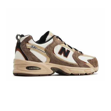 New Balance 530 Dark Mushroom/Incense/Linen MR530SNC - Hemen Kargoda