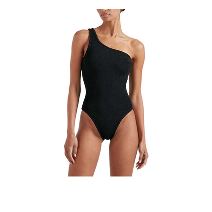 HUNZA G Women's Nancy Swim Black