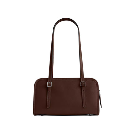 Coach Women's Swing Zip Bag Silver/Maple