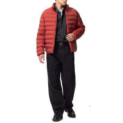 Uniqlo Men's Pufftech Jacket 17 Red