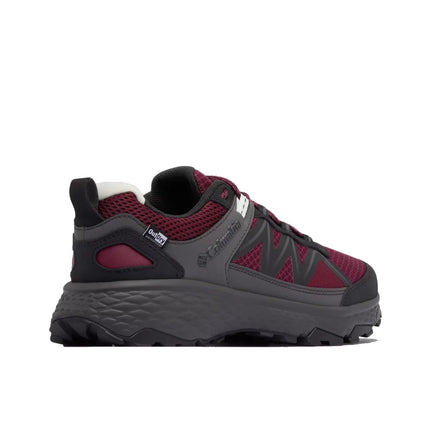 Columbia Women's Peakfreak Rush OutDry Shoe Deep Madeira/Tea Light