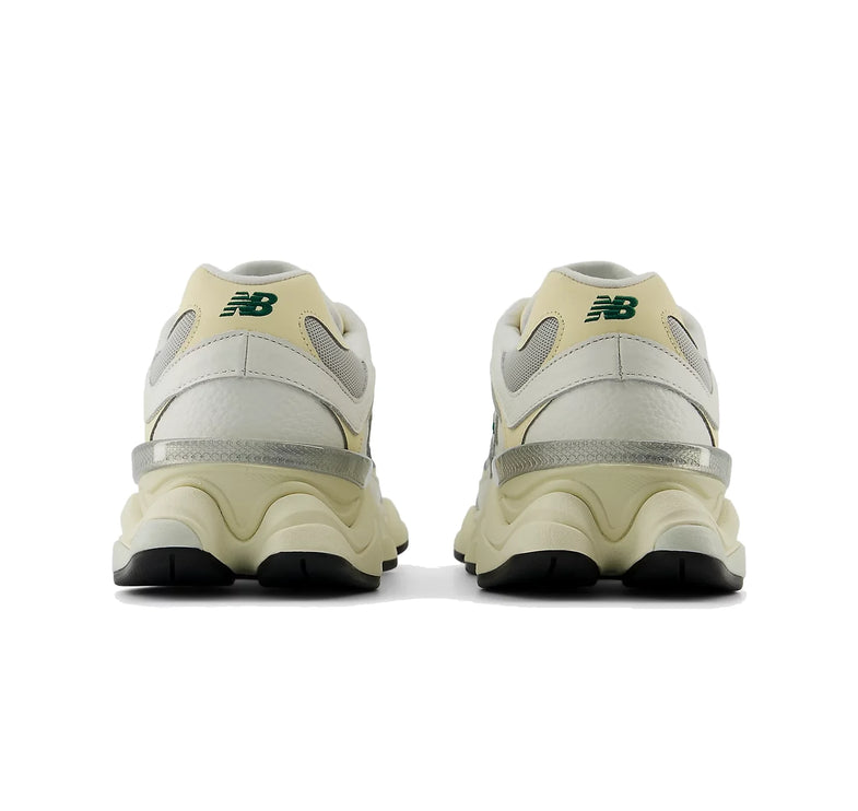 New Balance 9060 Sea Salt with Marsh Green and Calcium U9060ESE - Hemen Kargoda