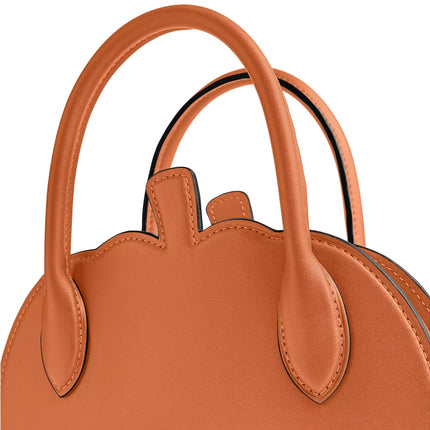 Coach Women's Pumpkin Bag Brass/Faded Orange