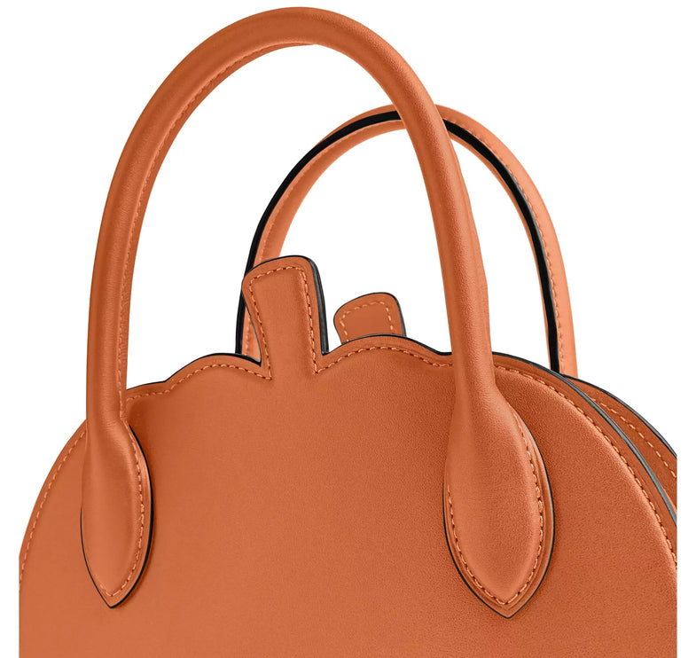 Coach Women's Pumpkin Bag Brass/Faded Orange