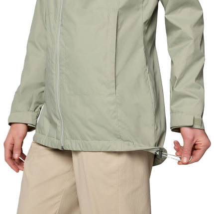 Columbia Women's Switchback II Lined Long Jacket Safari