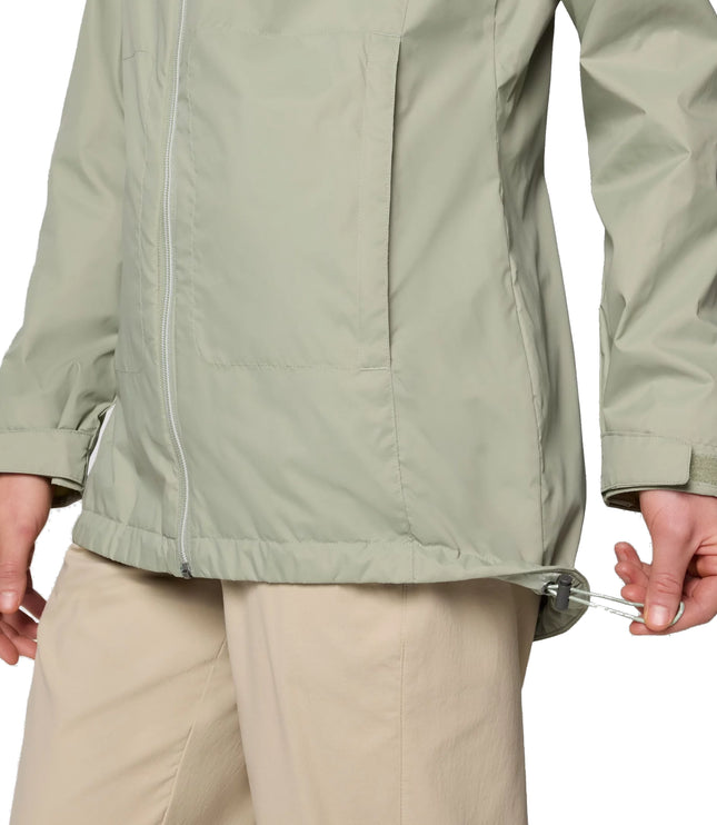 Columbia Women's Switchback II Lined Long Jacket Safari