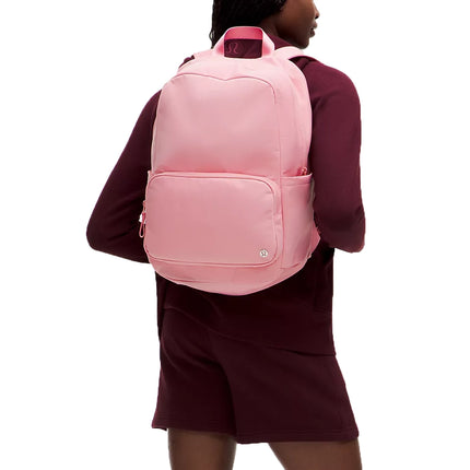 lululemon Women's Everywhere Backpack 22L Pink Tide