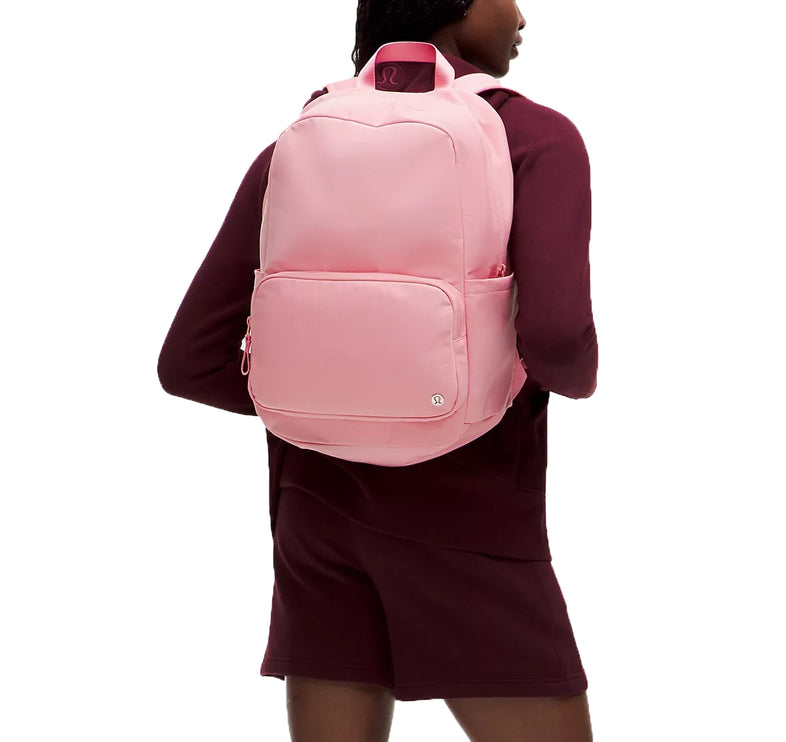 lululemon Women's Everywhere Backpack 22L Pink Tide