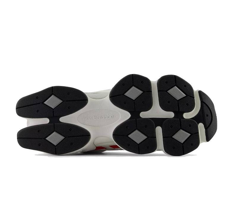 New Balance 9060 True Red with Reflection U9060JBE