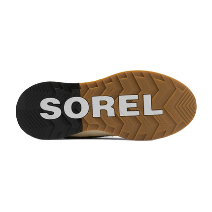 Sorel Women's Out N About III Low WaterProof Sneaker Stone Green/Sea Salt