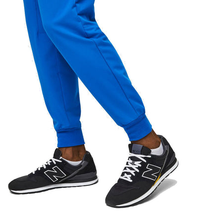 FIGS Men's Tansen Jogger Scrub Pants Royal Blue