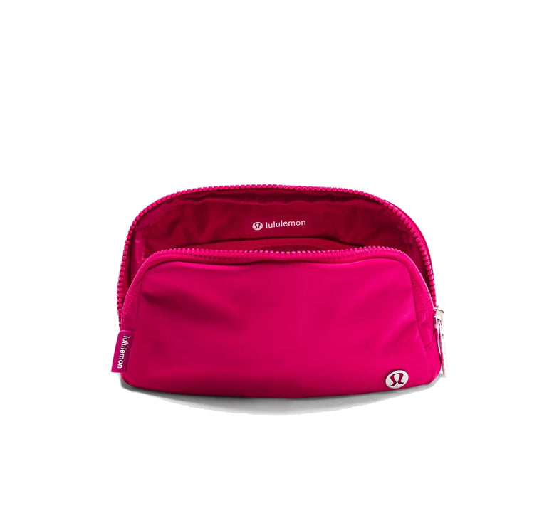 lululemon Unisex Everywhere Belt Bag 1L Passionate