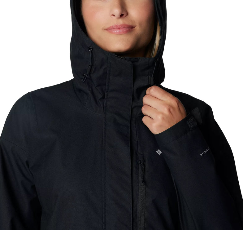 Columbia Women's Hikebound II Jacket Black