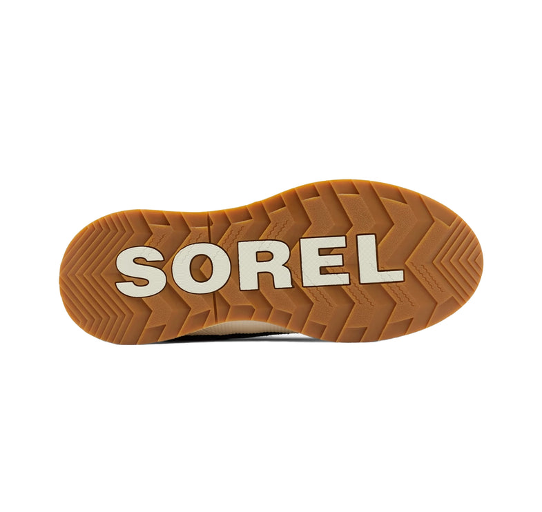 Sorel Women's Out N About III Low WaterProof Sneaker Sea Salt/Chalk