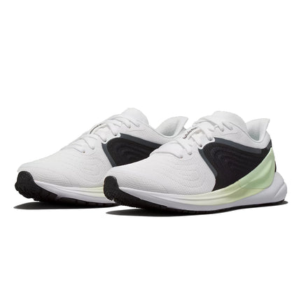 lululemon Women's Blissfeel 2 Running Shoe White/Black/Kohlrabi Green