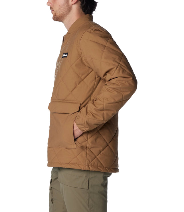 Columbia Men's Rad Padded Jacket Delta