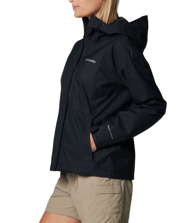 Columbia Women's Hikebound II Jacket Black