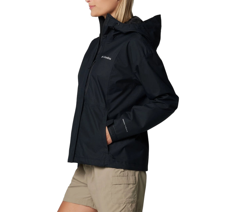 Columbia Women's Hikebound II Jacket Black