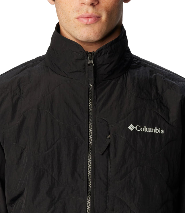 Columbia Men's Birchwood II Jacket Black