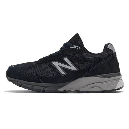 New Balance Made in USA 990v4 Black U990BL4