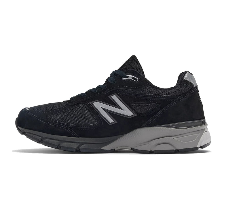 New Balance Made in USA 990v4 Black U990BL4