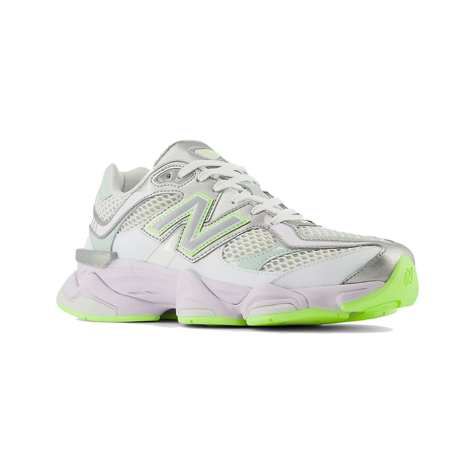 New balance 490 classic silver shop