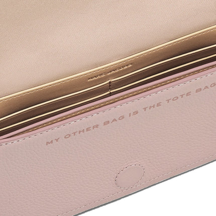 Marc Jacobs Women's The Leather Mini Bag Rose
