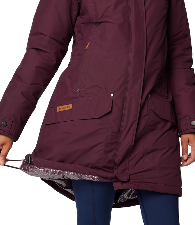 Columbia Women's Icelandite TurboDown II Jacket Moonvista