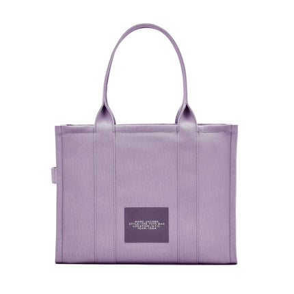 Marc Jacobs Women's The Canvas Large Tote Bag Lilac