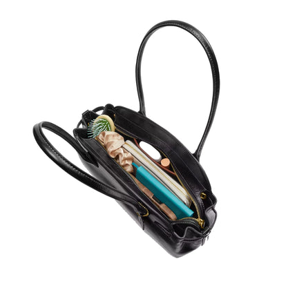 Coach Women's Empire Carryall Bag 34 Brass/Black