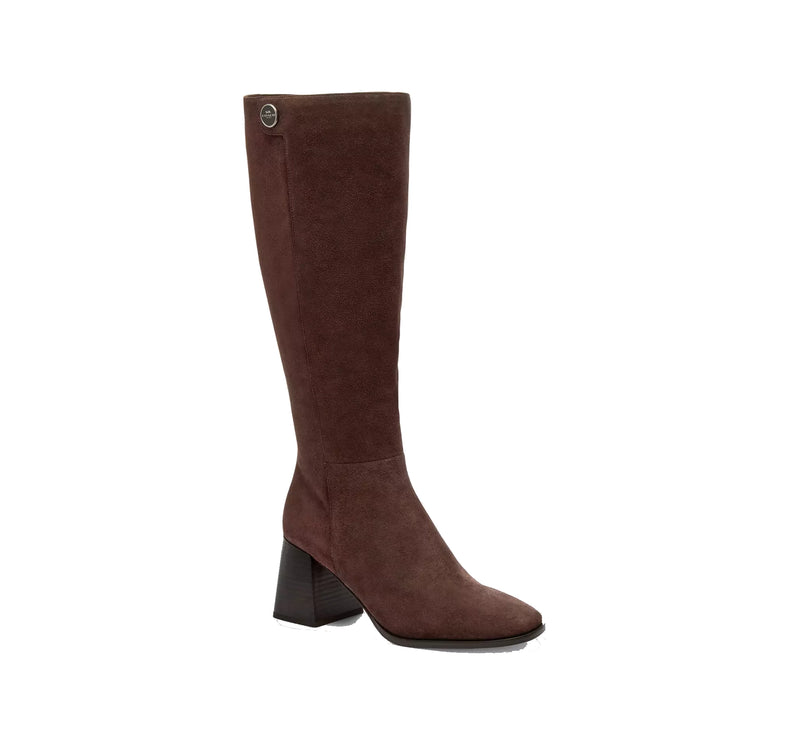 Coach Women's Shay Extended Calf Boot Espresso