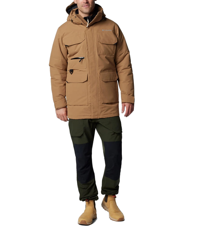 Columbia Men's Landroamer II Parka Delta