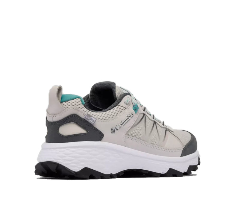 Columbia Women's Peakfreak Rush OutDry Shoe Moonstone/Teal