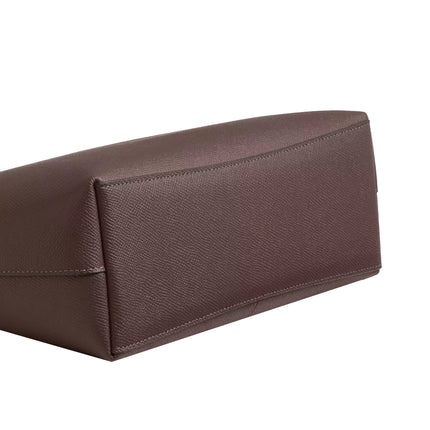 Coach Women's Fiona Zip Tote Bag Gold/Dark Stone