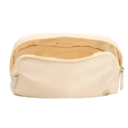lululemon Unisex Everywhere Belt Bag 1L Butter Cream
