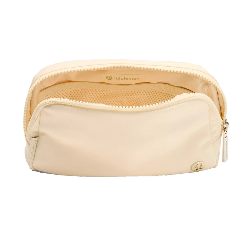 lululemon Unisex Everywhere Belt Bag 1L Butter Cream