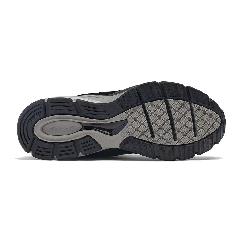 New Balance Made in USA 990v4 Black U990BL4