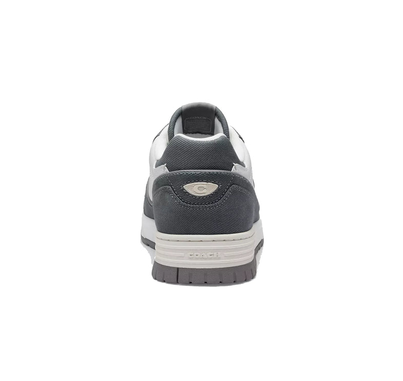 Coach Men's Soho Sneaker Charcoal