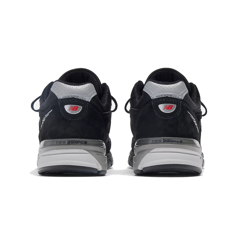 New Balance Made in USA 990v4 Black U990BL4